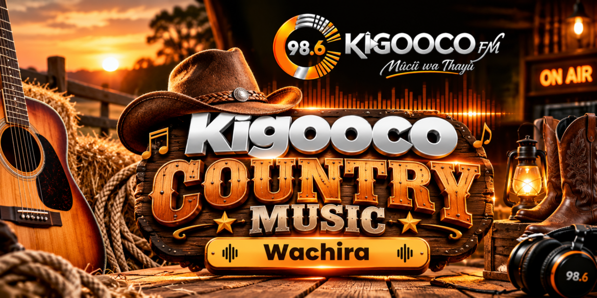 Kigooco Country Music